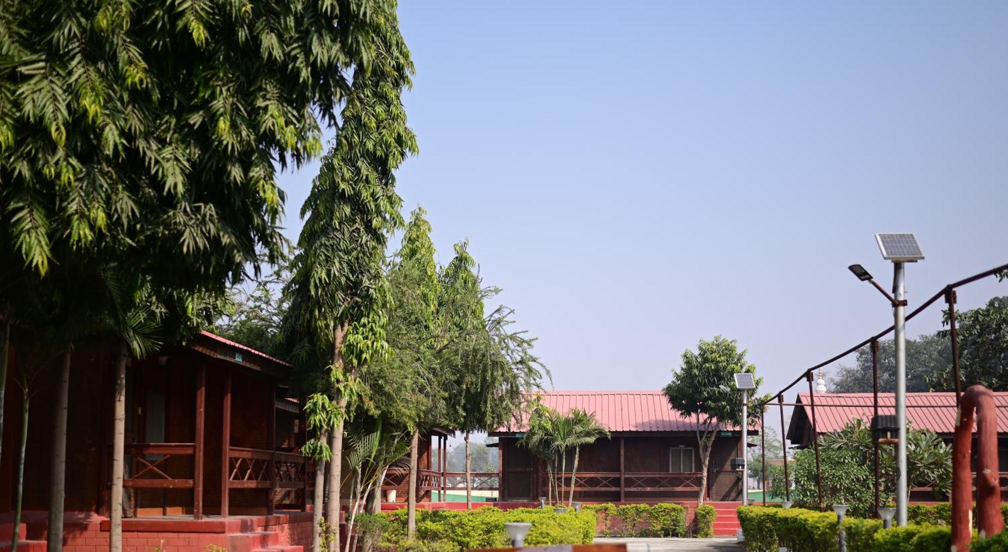 The Byke Niranjana Hotel Gaya Exterior photo