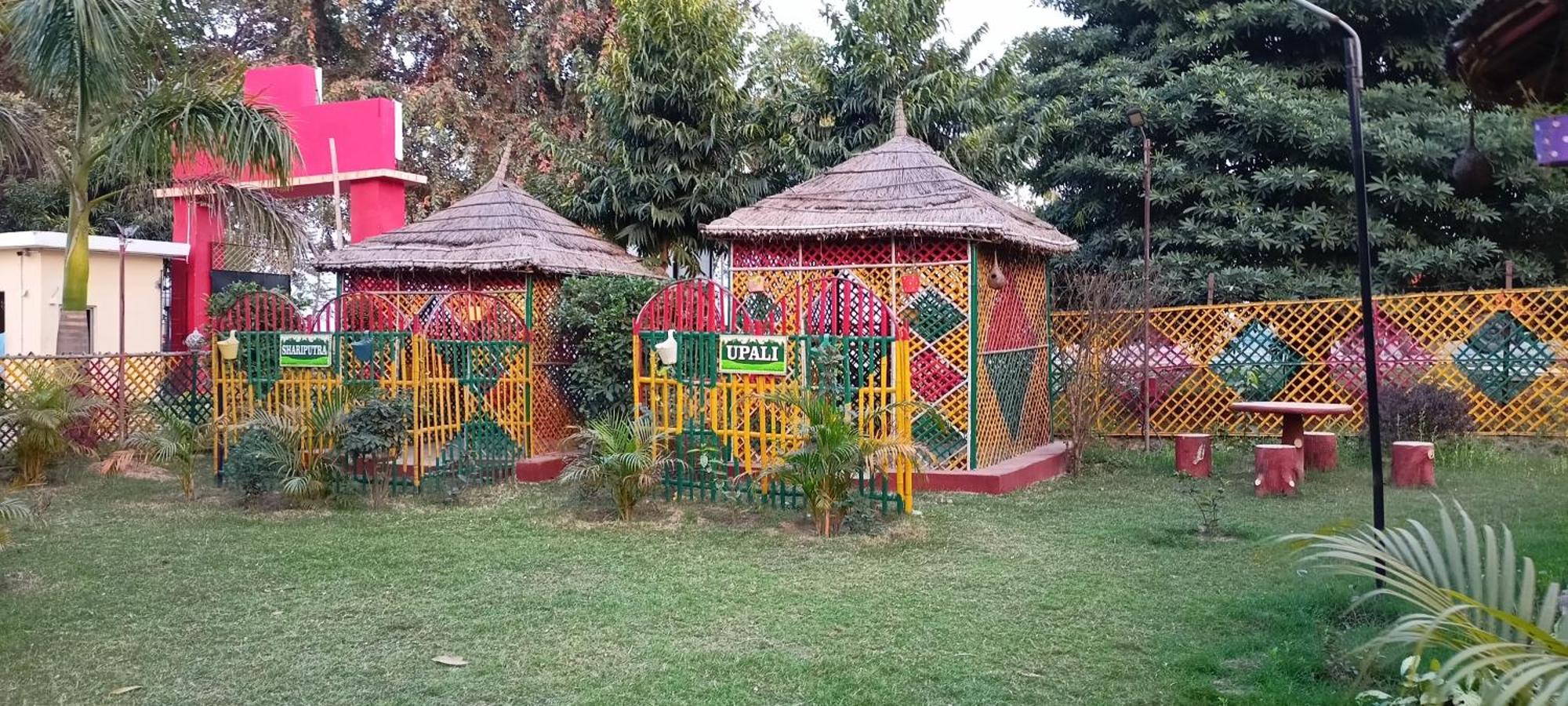 The Byke Niranjana Hotel Gaya Exterior photo