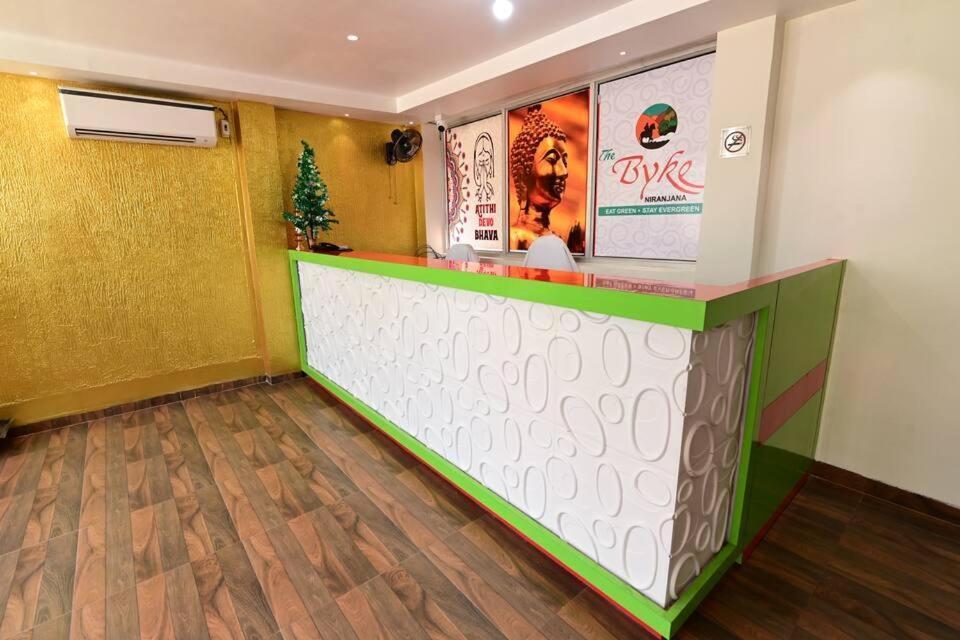 The Byke Niranjana Hotel Gaya Exterior photo